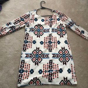 Long Sleeve Dress